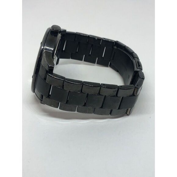 Relic ZR11998 Men Grey Stainless Steel Analog Grey Dial Quartz Wrist Watch HO163 - Picture 8 of 9